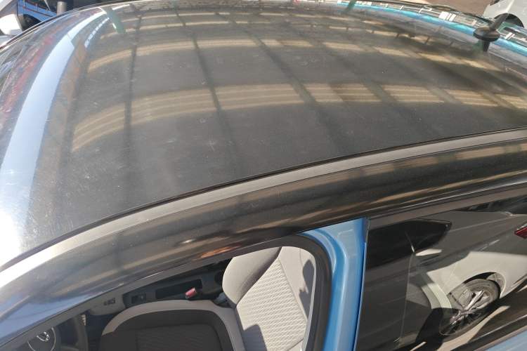 Used ORA Black Cat 2021 351 km Luxury Version