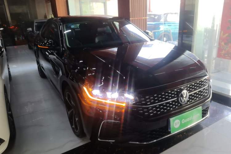 Used Volkswagen Passat 2023 Revised 330TSI Starry Elite Edition Exterior 1