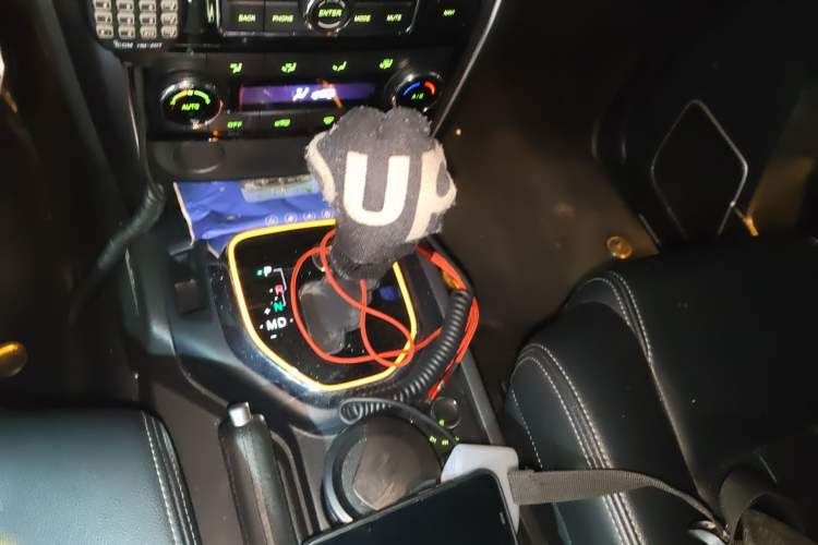 Used BAIC Off-Road BJ80 2017 2.3T Automatic 90th Anniversary Edition
