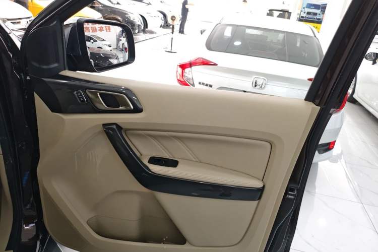 Used Ford Everest 2016 2.0T Gasoline Automatic 4x4 Flagship Edition