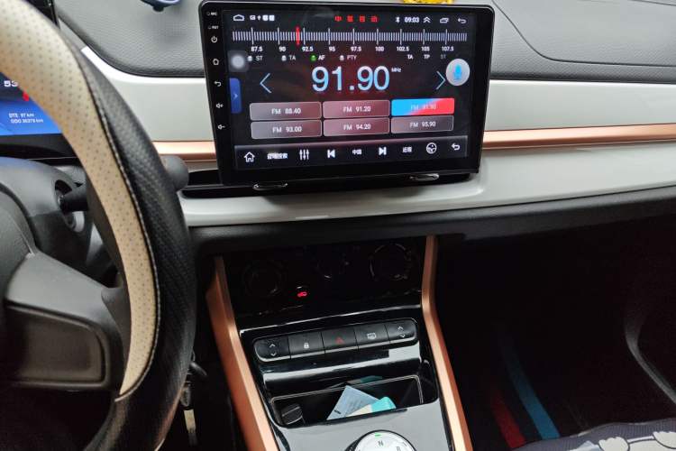 Used Dongfeng NAMMI BOX 2022 Champion Edition Light Wind Version 201KM Standard Model