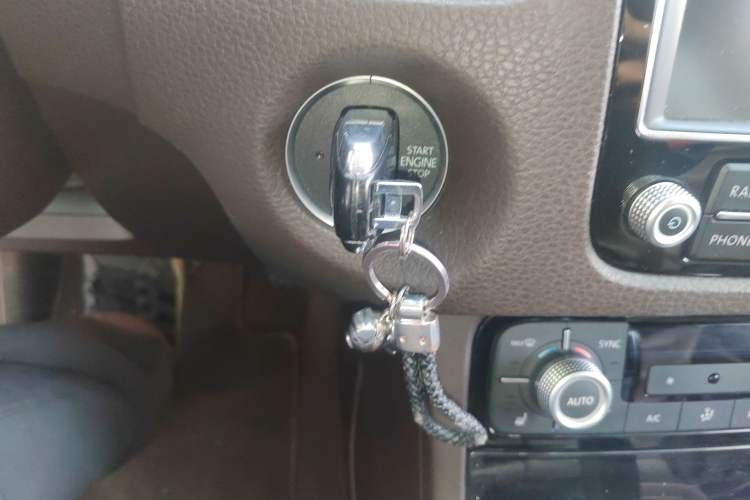 Used Volkswagen Touareg 2017 3.0 TSI Touareg Edition
