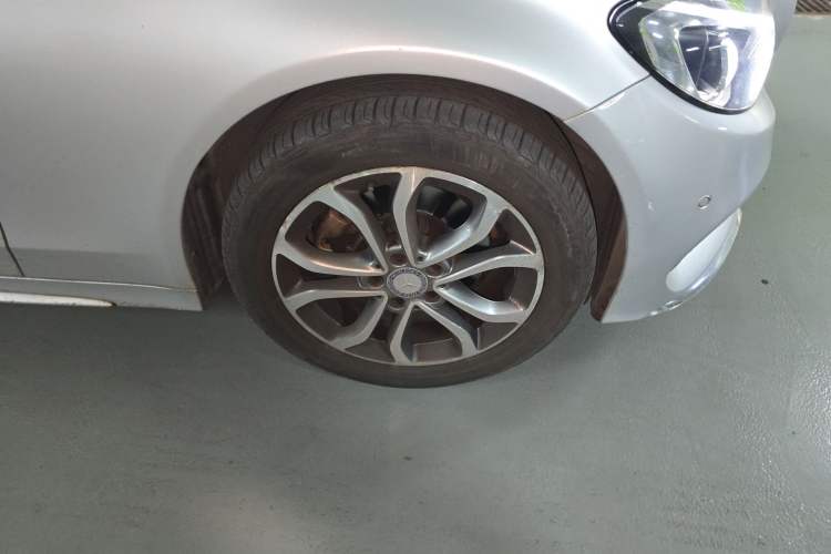 Used Mercedes-Benz C-Class 2015 Revised C 200 L Sport Edition
