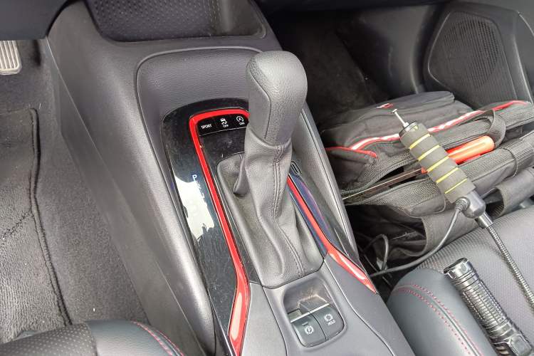 Used Toyota Levin 2023 185T CVT Sport Edition