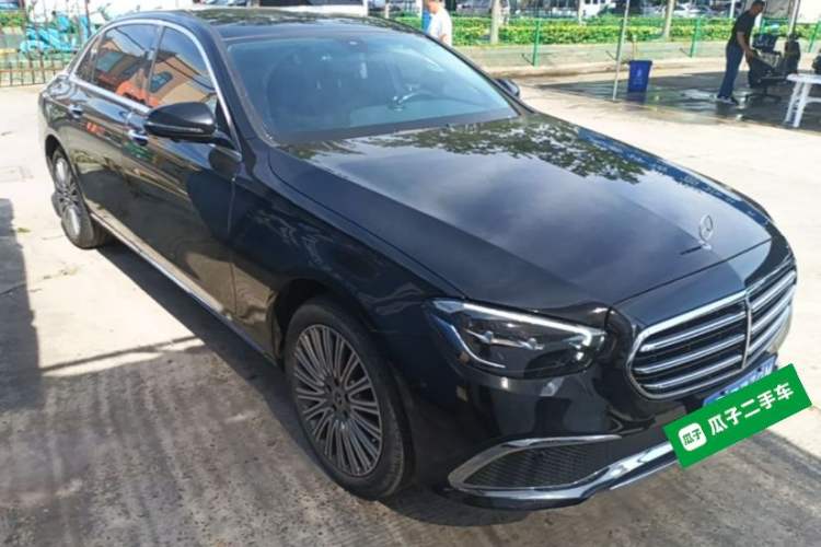 Used Mercedes-Benz E-Class 2023 Updated E 300 L Fashion Edition
