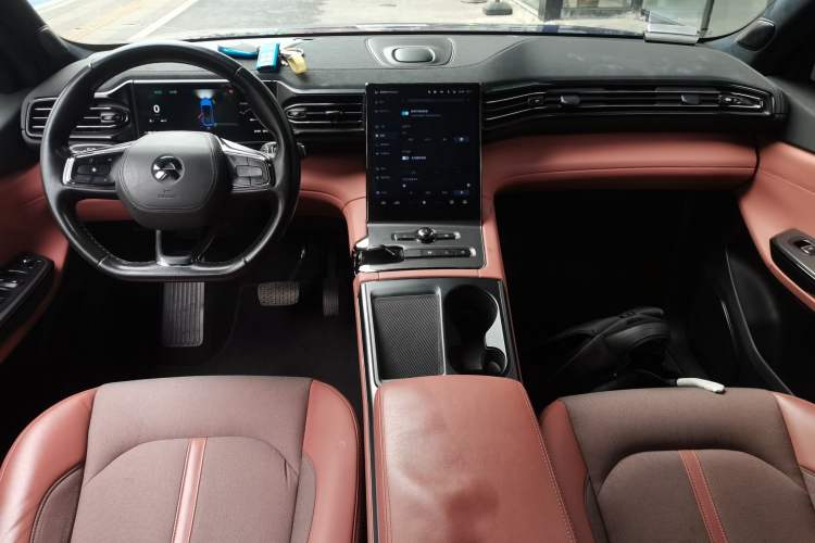 Used Nio ES6 2020 420 km Sport Edition
