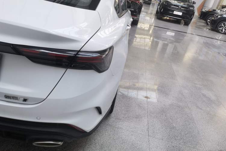 Used Geely Auto Binray 2024 Binrui COOL 1.5T DCT Longteng Edition