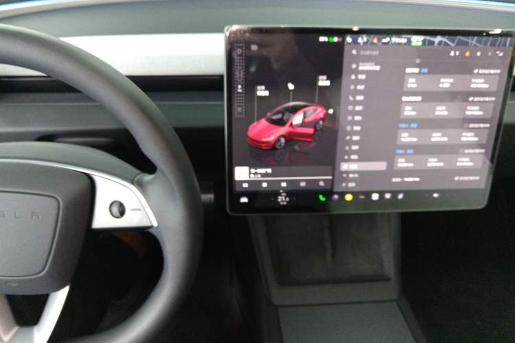 Used Tesla Model 3 2023 Long-Range All-Wheel-Drive Version