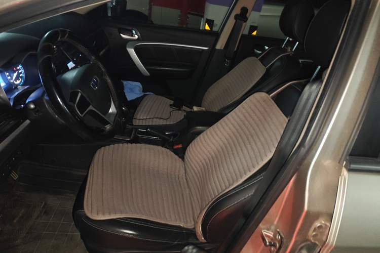 Used Geely Auto Emgrand 2017 Sedan Million Edition 1.5L Manual - Upward Version