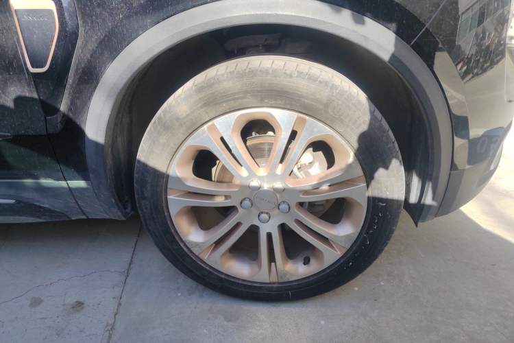 Used Lynk & Co 01 2017 2.0T Two-Wheel Drive Pro Edition