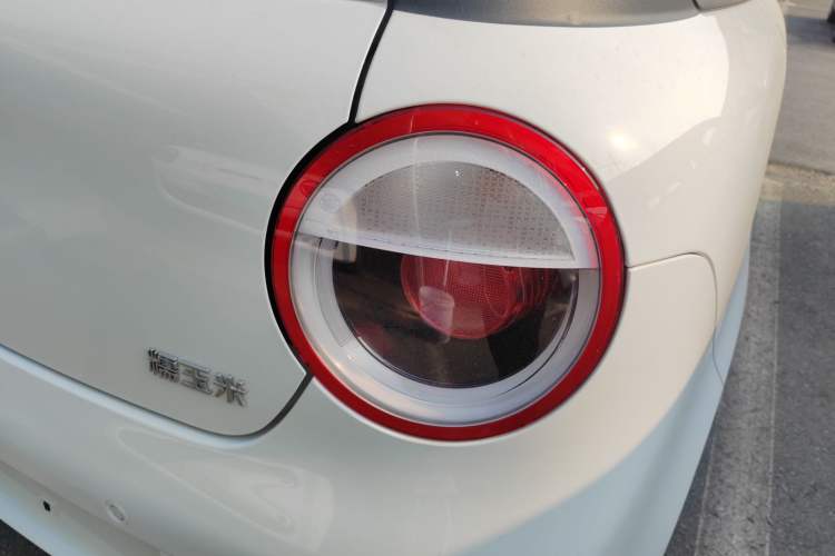 Used CHANGAN NEVO Lumin 2026 Model Treasure Edition 205km Passionate Beige Ningde
