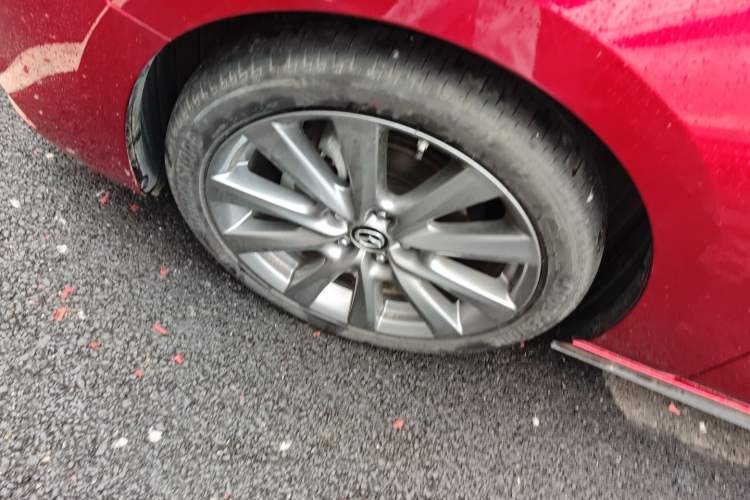 Used Mazda Mazda 3 Axela 2021 2.0L Automatic Zhiya Edition
