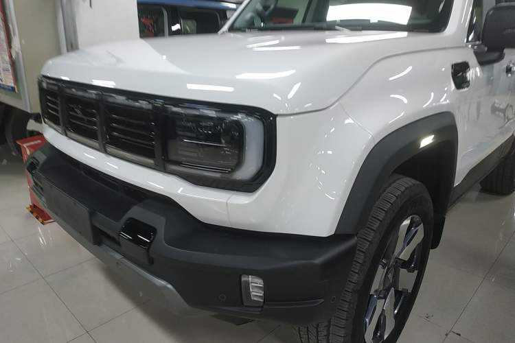 Used BAIC Off-Road BJ40 Electric Drive 2025 Advanced Edition