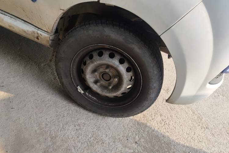 Used Farizon E5 2019 E5L Pure Electric Van with 41.86 kWh from Ningde