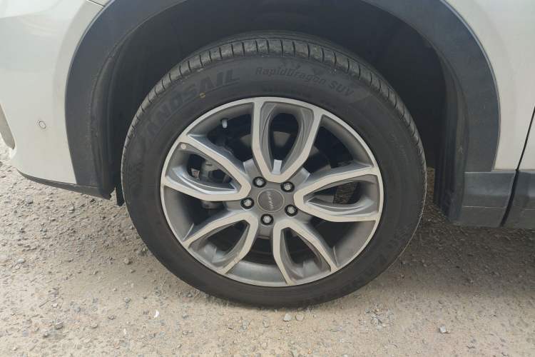 Used Haval H6 Coupe 2018 Blue Label 1.5T Automatic Two-Wheel Drive Ultra-Luxury Model