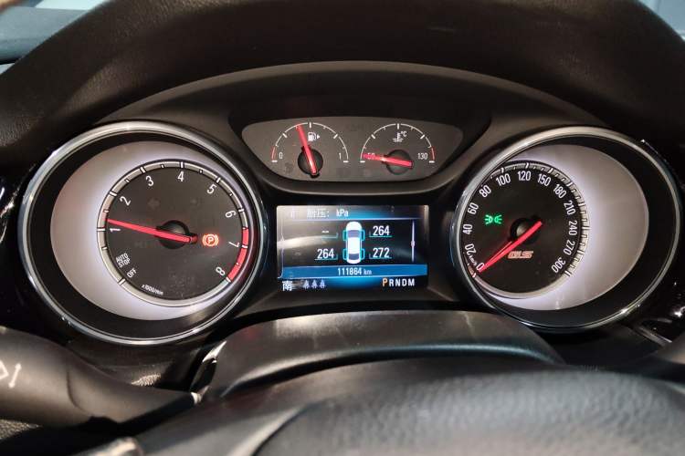 Used Buick Regal 2017 GS 28T Luxury Model