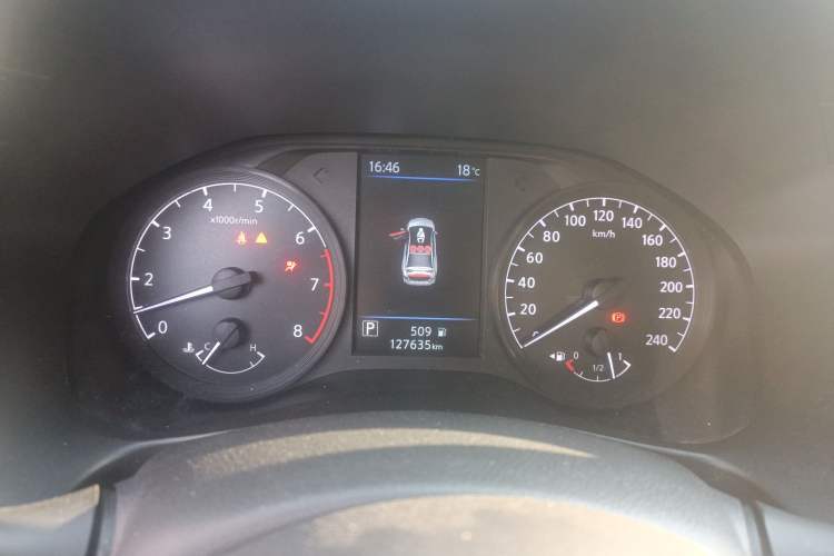 Used Nissan Teana 2021 2.0L XL Comfort Edition Instrument Cluster