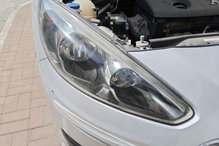 Used Peugeot 308 2014 Enjoy Edition Classic 1.6L Manual Fashion Model