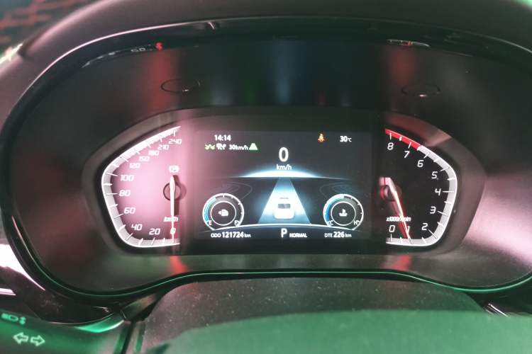 Used CHANGAN CS85 COUPE 2019 1.5T DCT Luxury Version China VI Standard