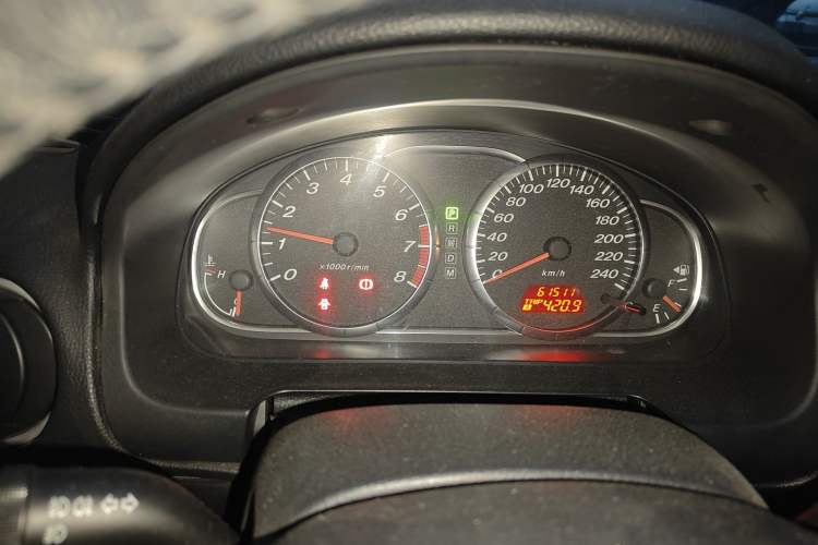 Used Mazda 6 2011 2.0L Automatic Fashion Edition
