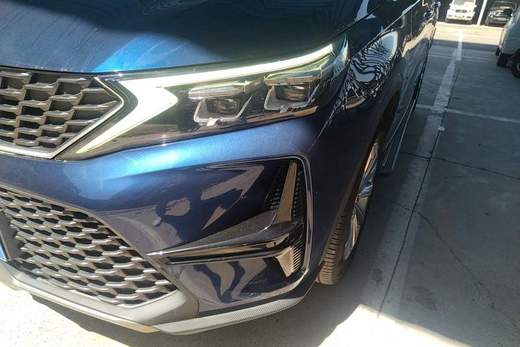 Used GAC Trumpchi GS4 COUPE 2020 270T Automatic Luxury Edition Left Front Headlight