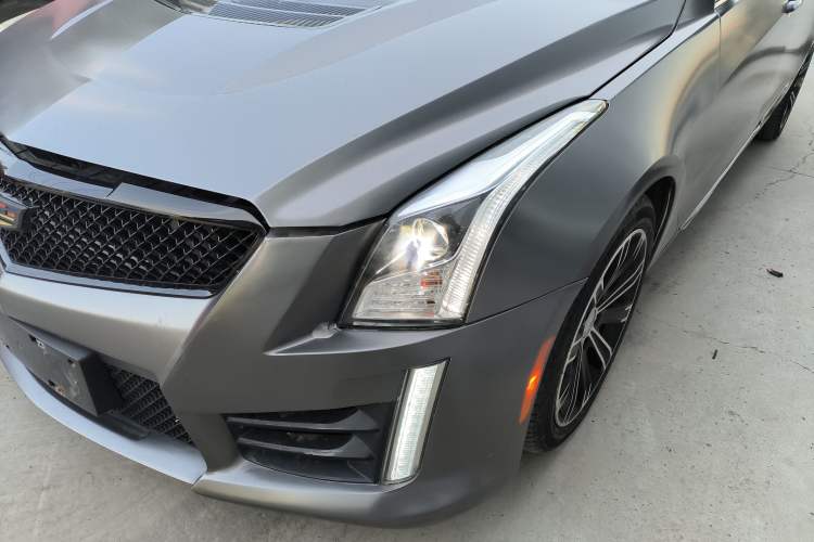 Used Cadillac ATS-L 2017 28T Fashion Edition
