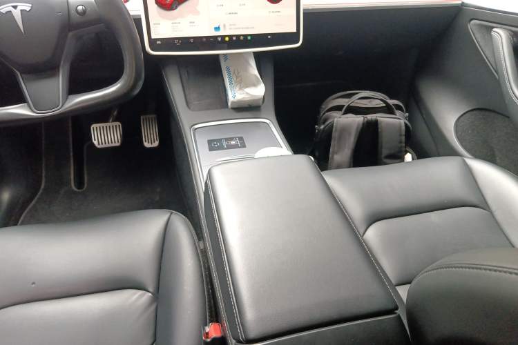 Used Tesla Model Y 2023 Rear-Wheel-Drive Version Gear Lever