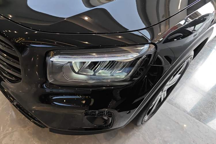 Used Mercedes-Benz GLB 2024 GLB 220 4MATIC