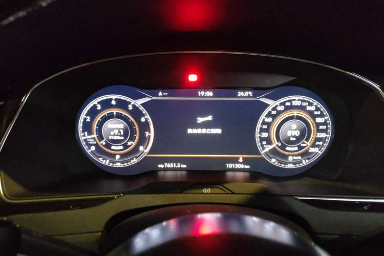 Used Volkswagen Magotan 2018 330TSI DSG Luxury Model