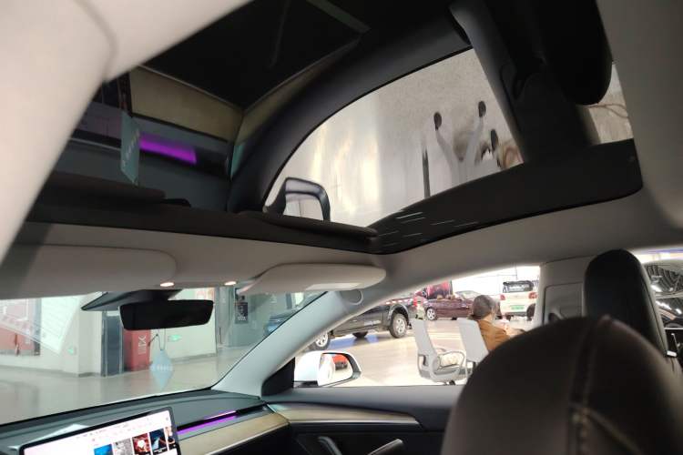 Used Tesla Model 3 2021 Standard Range Rear-Wheel Drive Upgraded Version 3D6
