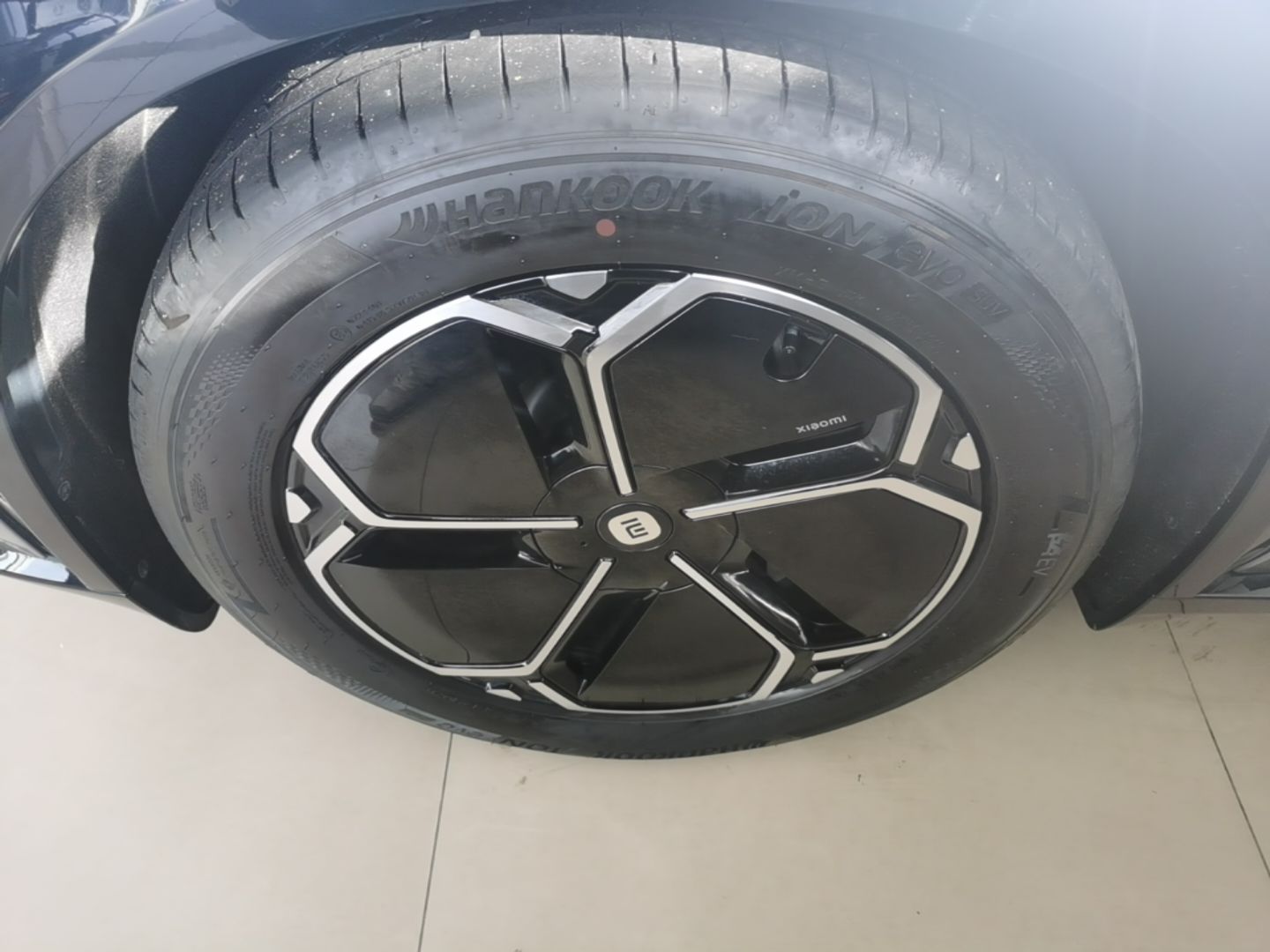 Xiaomi Auto YU7 2025 Ultra-Long Range All-Wheel Drive Pro Version — снимка 10