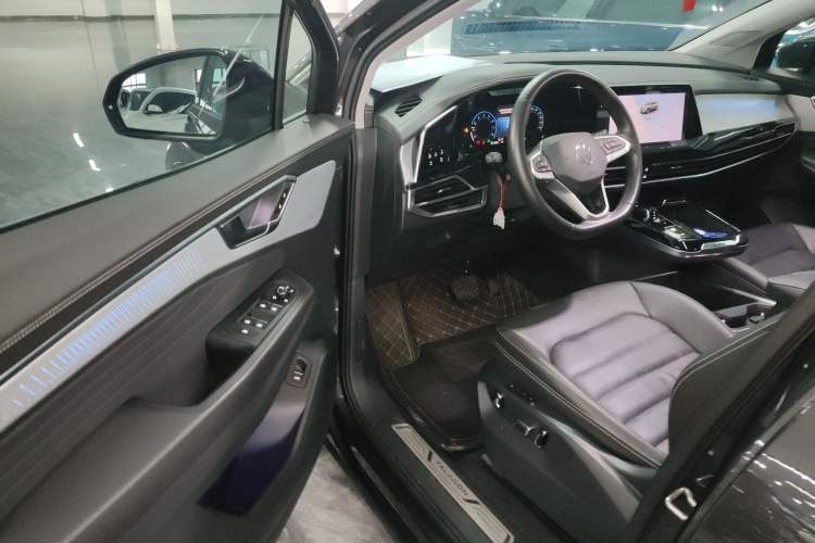 Used Volkswagen Talagon 2022 380TSI Four-Wheel Drive Luxury "Jiajing" Edition Pro 6 Seats
