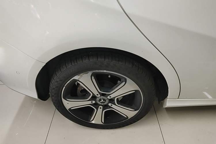 Used Mercedes-Benz B-Class 2018 B 200 Fashion Model
