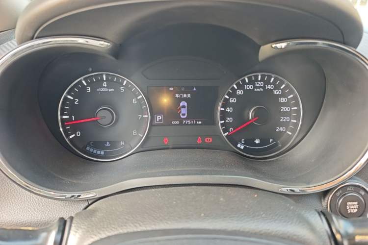 Used Kia K3S 2014 1.6L Automatic Premium