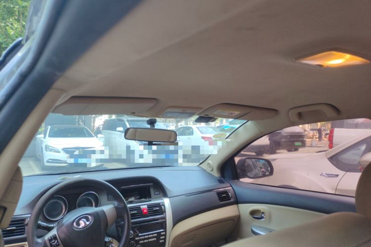 Used Great Wall C30 2013 1.5L Manual Luxury Model
