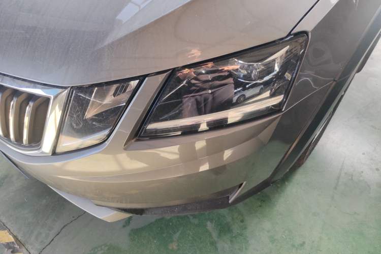 Used Skoda Octavia 2018 Station Wagon TSI280 DSG Flagship Edition