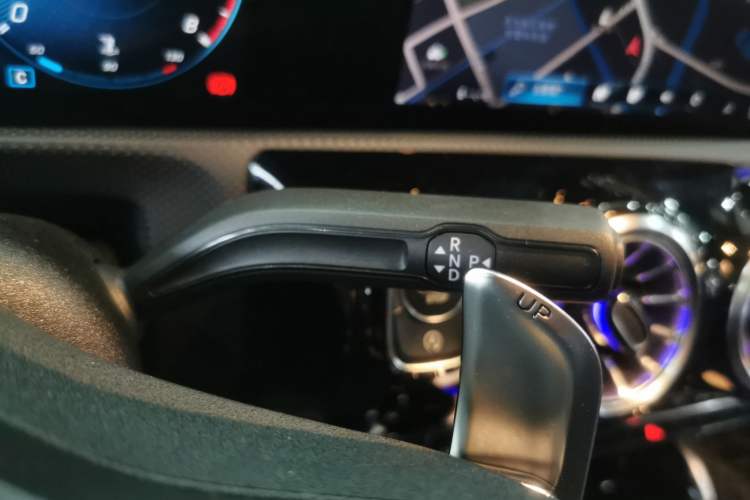 Used Mercedes-Benz A AMG 2022 AMG A 35 4MATIC Gear Lever