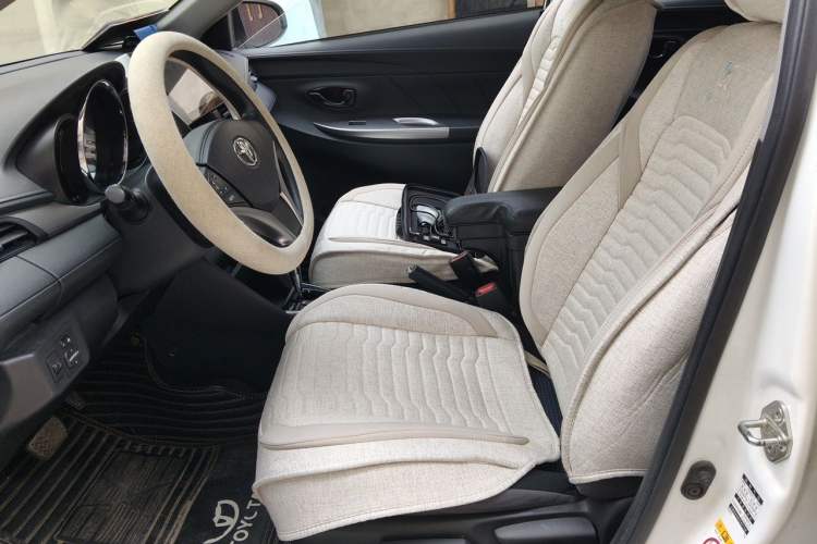 Used Toyota Vios FS 2017 1.5L CVT Trendy Edition