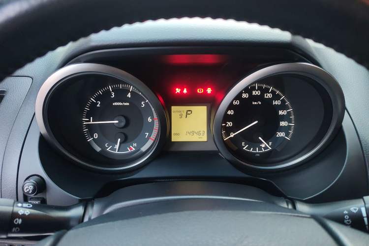 Used Toyota Prado 2016 2.7L Automatic Standard Edition
