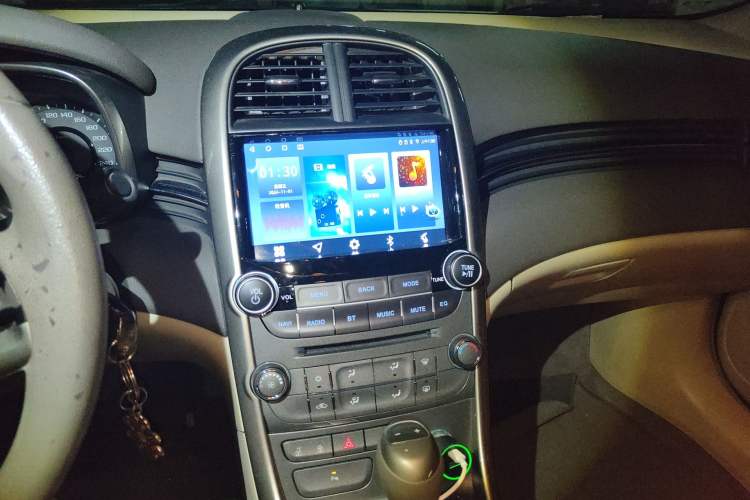 Used Chevrolet Malibu 2014 2.0L Automatic Comfort Edition
