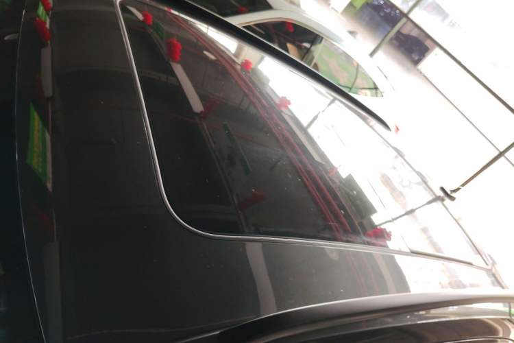 Used Audi Q5L 2023 40T Luxury Dynamic Model Roof