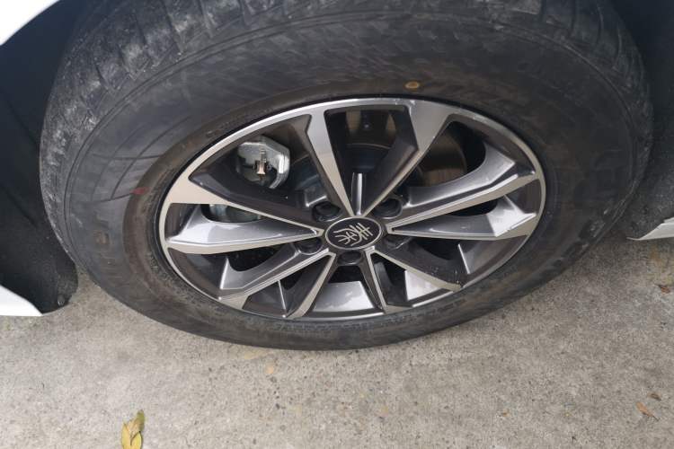 Used BYD Qin PLUS 2024 HONOR Edition DM-i 55KM Leading Model