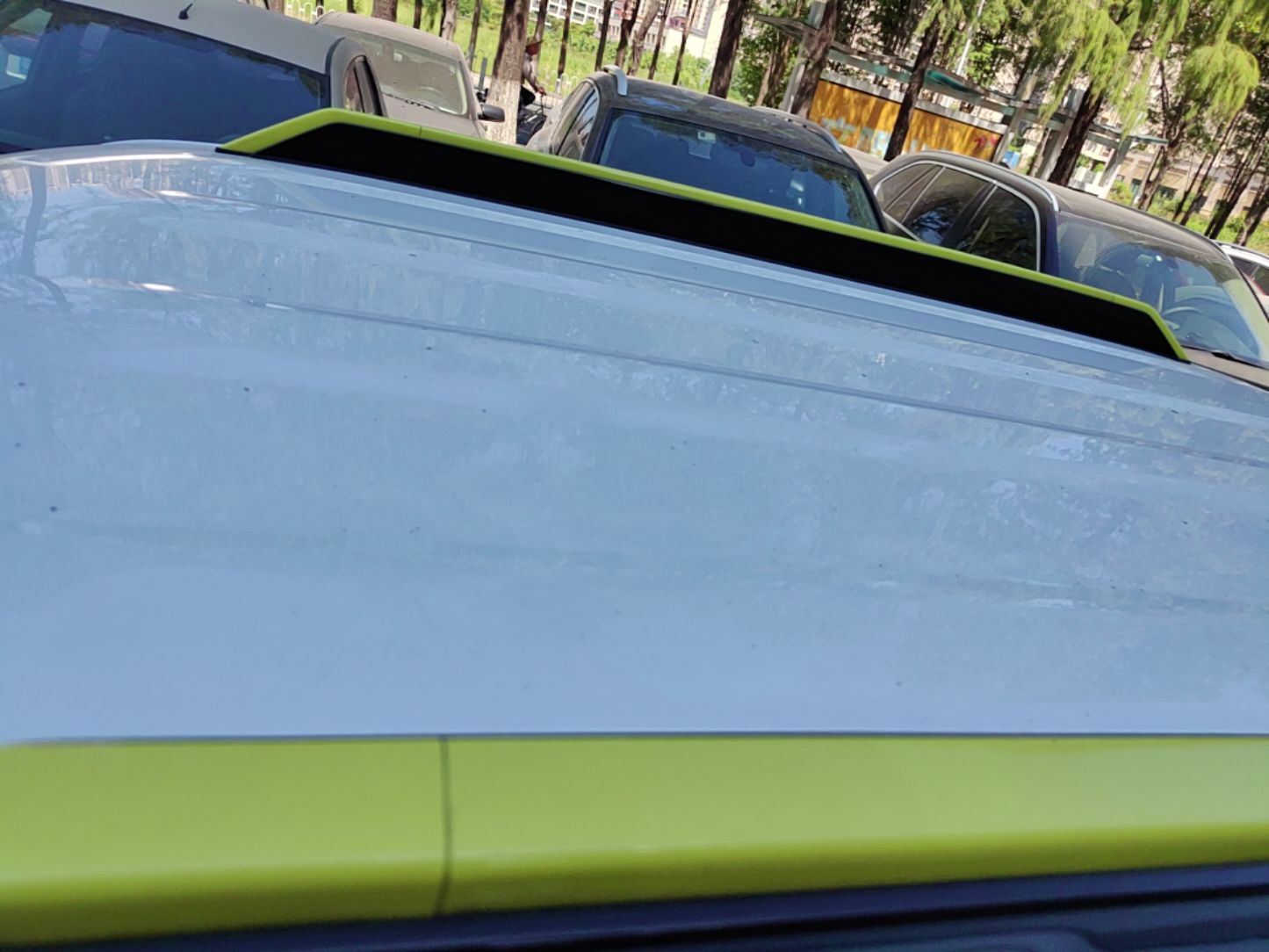 Geely Galaxy Panda 2024 200km Panda Rider — снимка 7