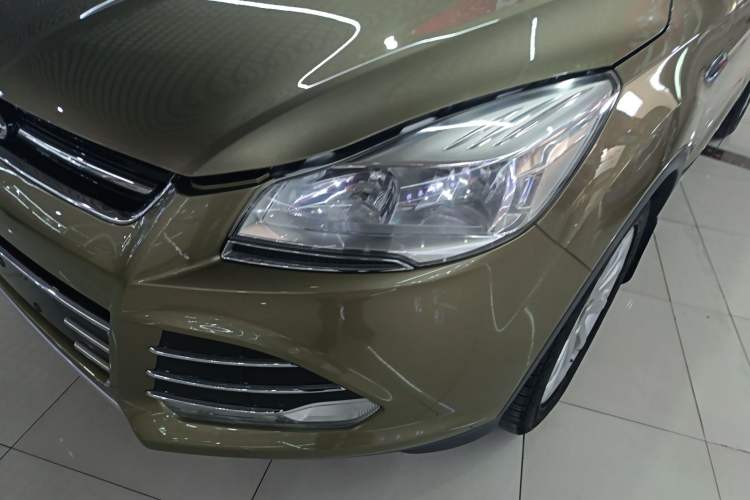 Used Ford Kuga 2015 1.5L GTDi Two-Wheel Drive Fashion Edition
