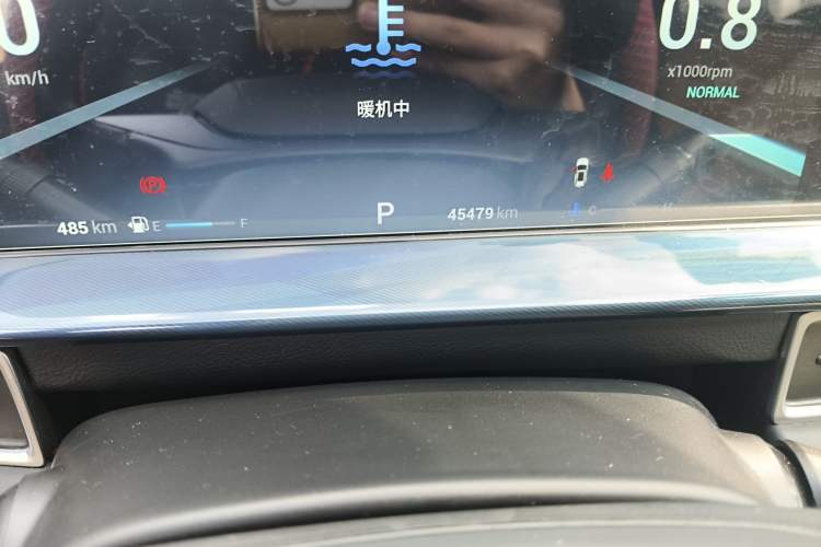 Used Chery Tiggo 7 PLUS 2021 Kunpeng Edition 1.6 TGDI DCT Prestige Model
