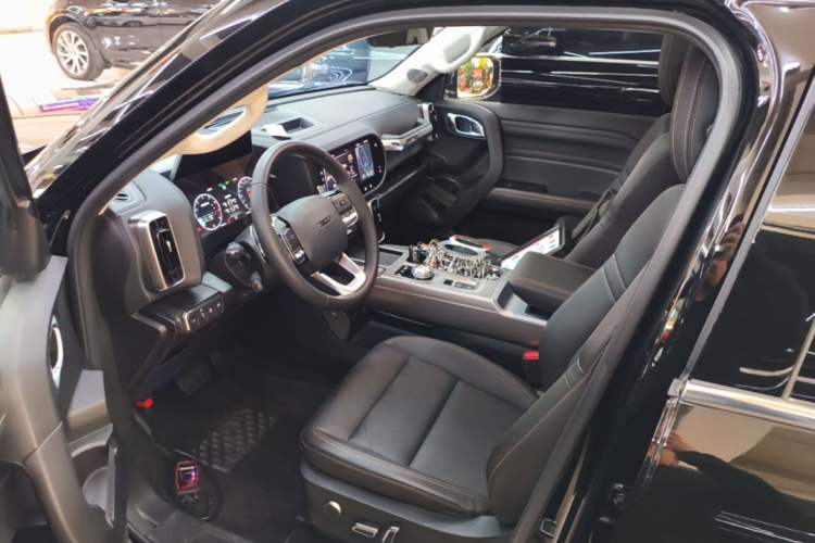 Used Haval DARGO 2024 2.0T DCT Chinese Rural Dog Edition
