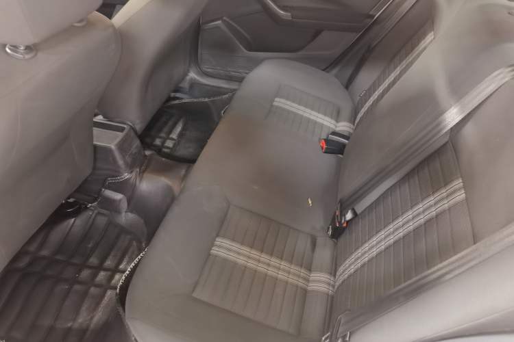 Used Volkswagen Lavida 2019 Lavida Start 1.5L Automatic Trendy Version China VI Standard