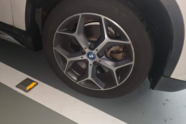 Used BMW X1 New Energy 2018 xDrive25Le Luxury Model