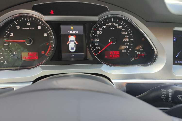 Used Audi A6L 2011 2.0 TFSI Automatic Standard Edition