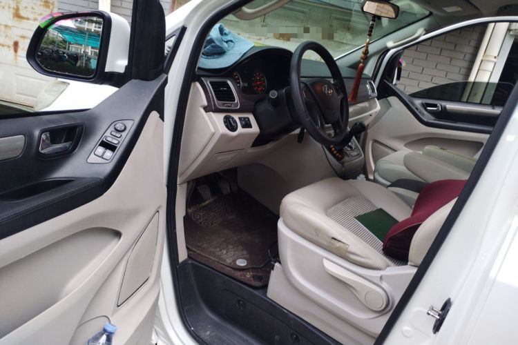 Used SAIC MAXUS G10 2018 PLUS 2.4L Manual Elite Edition